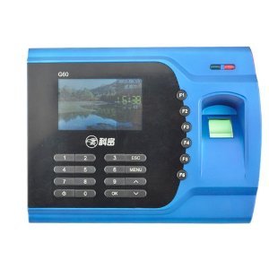 科密G60指紋考勤機 高效辦公打卡系統的智能解決方案